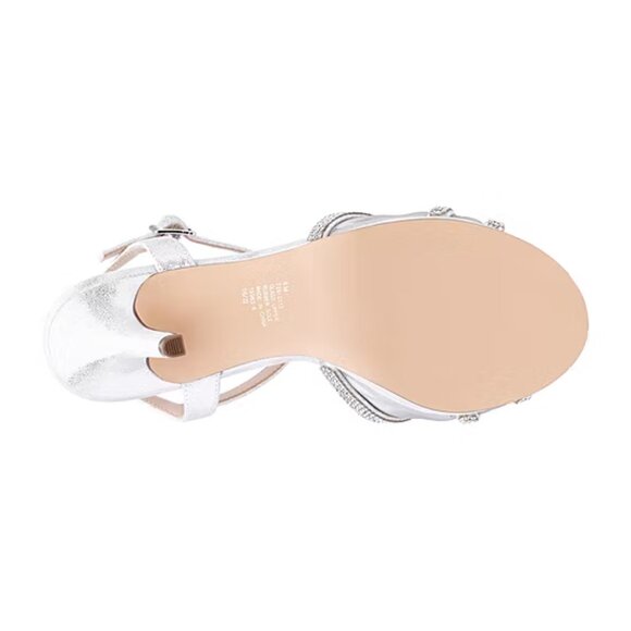 NEW I. Miller Women's Ramona Heeled Sandals 11M - Picture 6 of 11